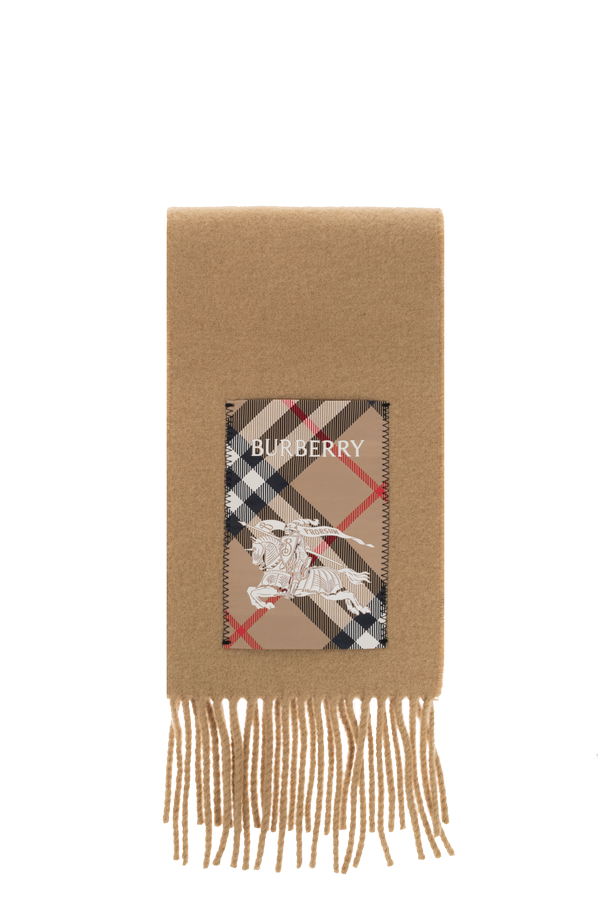 Burberry Cashmere scarf | Men's | Vitkac